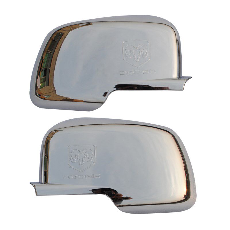 jeep指南者自由客光大切诺基牧马人后视镜壳倒车镜罩Y改装吉普改