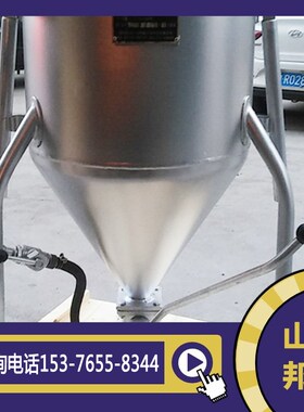 矿用风动装药器BQF-100型炮孔炸药灌入机0~P25米深度炸药输入机