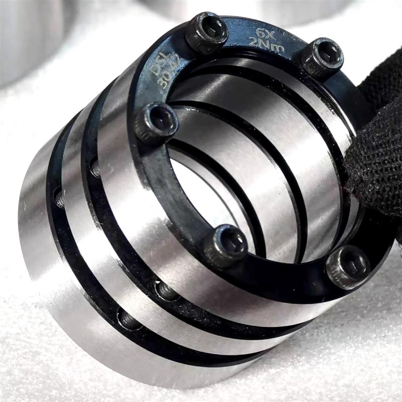 斯皮思spiethj DSL胀紧套紧螺母精密胀紧套DSM DSK夹紧装置胀套