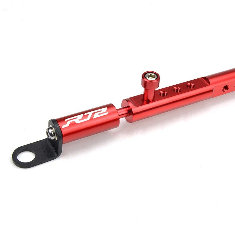 适用赛科龙RT2多功能平衡杆踏板车SDR250T改装导航手机支架拓展杆