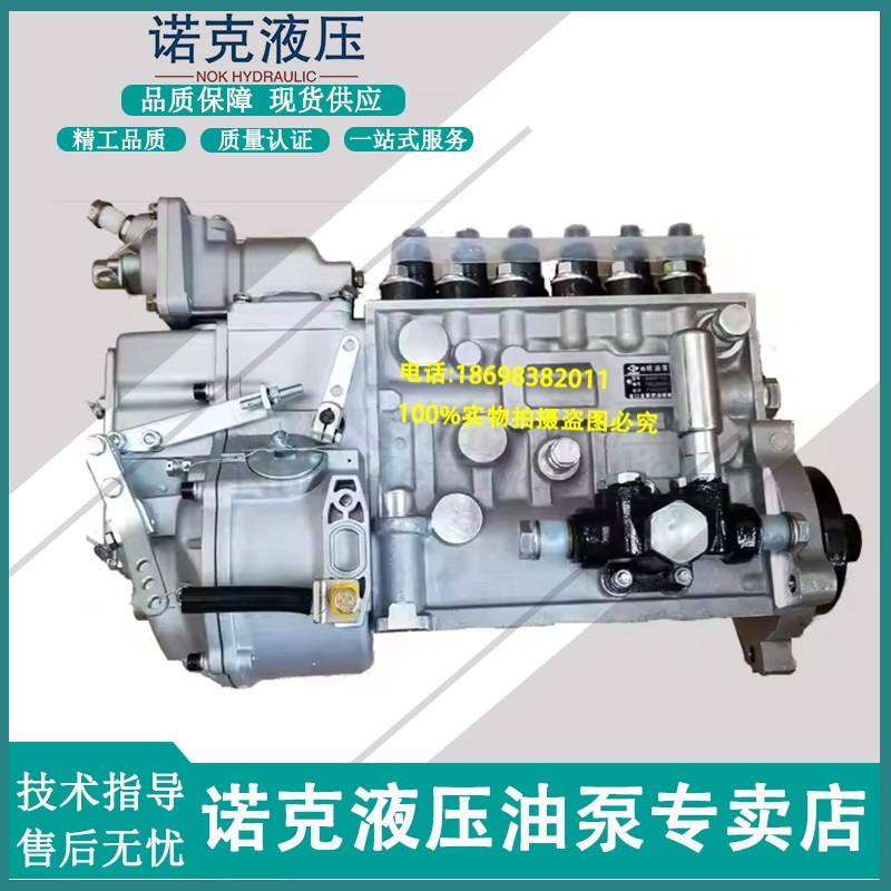 轮式装载WP10适用于潍柴发动机喷油泵6126C01080175 612601080376