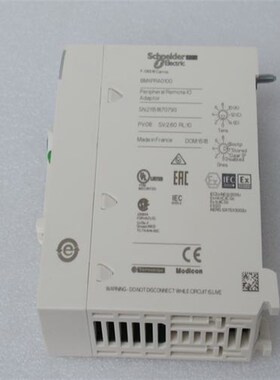 BMXAMI0410隔离模拟量输入模块高功能快L速输入4通道多量程电压/