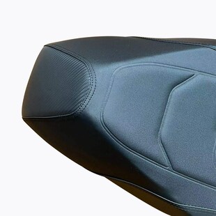 摩托车ADV150改装坐垫adv150E靠背坐垫舒适软座不影响空间防滑坐