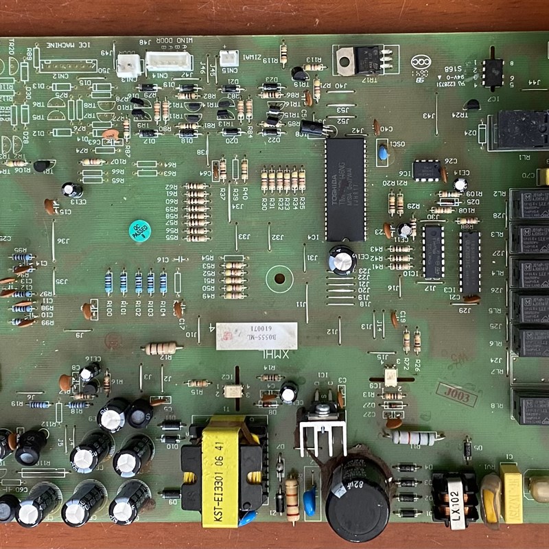 美菱冰箱显示板 主板 BCD-4r60WE9B B0555X-C-V02 B0555X-ML