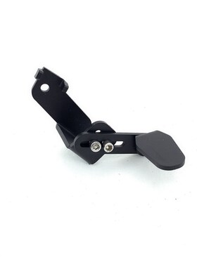 适用贝纳利50g2c 752s幼狮500挂挡杆    后挂挡杆 可调后档位杆