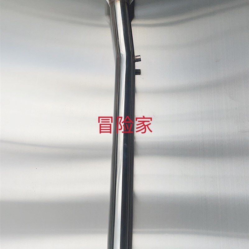 林肯隔音门框冒险家排气管头段中D尾。国六适合。排气管包围尾喉