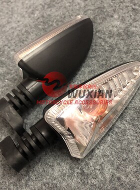 适用于凯旋青蛙王h子675R/Tiger老虎/800/XC/1050前后方向灯转向