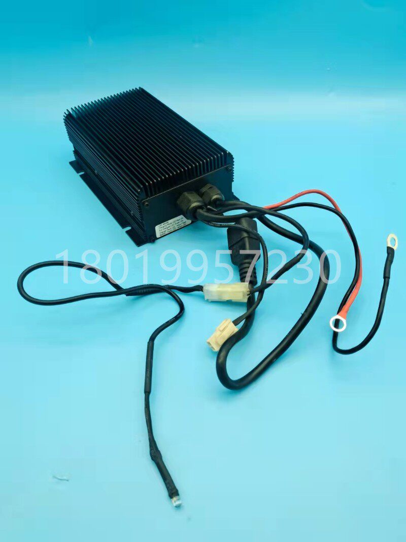 莱力电动叉车搬运车托盘堆高车内置充E电器充电机SWCH24V10A