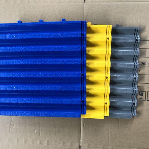 洗车店格栅冷藏车用4.2米6.8米9.6C米用拼接格栅三免加固40*40*3c