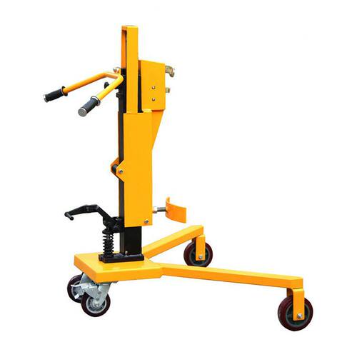 DT350液压油桶车系列 厂家直销 油H桶搬运车 手动液压油桶推车
