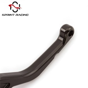 适用于标致Speed 件SF3刹车SFP4拉杆牛角手把手柄配 Fight125改装