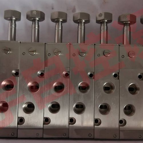 二位五通不锈钢电磁阀 SSV521-08-dc24v 4V2R10-08不锈钢电磁阀