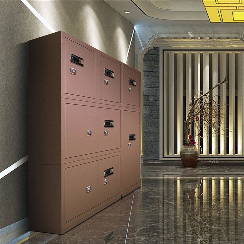 私人定制别墅奢侈品字画收藏保险柜 珠宝金O银玉石古董家庭金库门