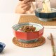 Muyu Household Qingyun BowlC Xitian Bowl Octagon Soup Vintag