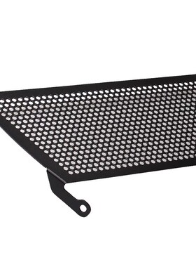 适用于凯越450RR 改装铝合金水箱网水箱防护S罩水冷护罩防护网