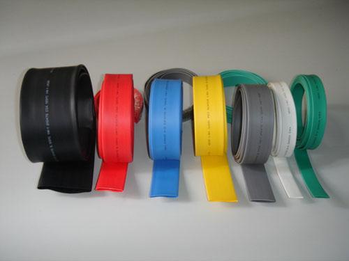 实厂直销 1KV热缩管4p0mm 热缩套管40 黑色环保 绝缘套管 50米