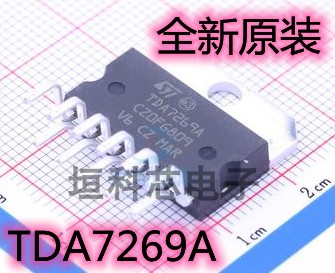 TDA7269A汽车功放芯片