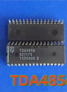 TDA4856 DIP-32 自动同步扫描显示器控制芯片 全新原装清货直拍
