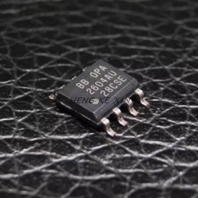 OPA2604AU音频运算放大器芯片
