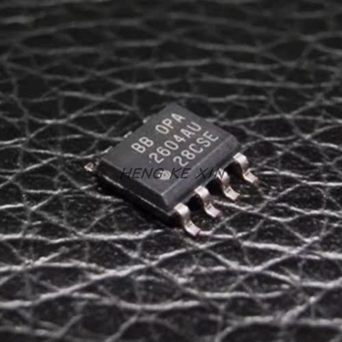 OPA2604AU音频运算放大器芯片