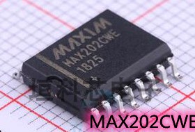 全新原装进口 MAX202CWE MAX202EWE SOP-16 宽体7.2MM MAX202