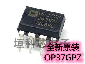 OP37GPZ运算放大器全新原装