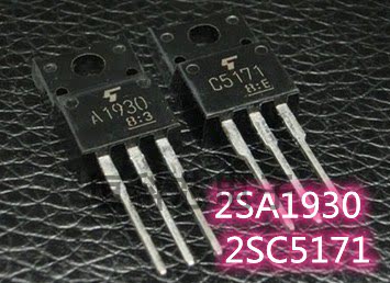 2SA19302SC5171音频配对管全新