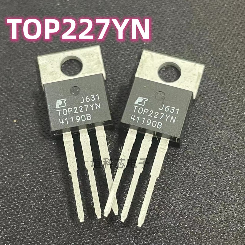TOP227YN液晶电源管理三极管原装