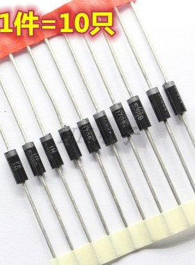 MUR120 MUR160 MUR240 MUR360 MUR415 MUR420 MUR440MUR460二极管