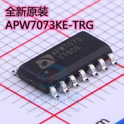 APW7073KE-TRG液晶电源芯片原装