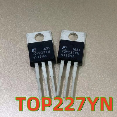 进口全新TOP227Y 交流/直流转换器 TOP227YN TO-220 三极管现货