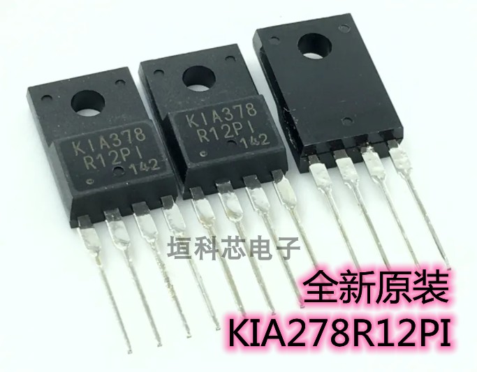 全新原装进口 KIA278R12PI 电源稳压芯片直插三极管 K1A278R12P1 电子元器件市场 三极管 原图主图