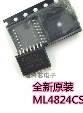 全新原装进口 ML4824CS1 贴片 SOP-16 液晶电视电源芯片 现货