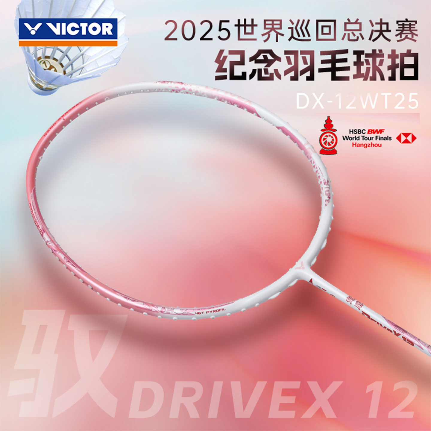 victor2025年世界巡回赛驭12WT25