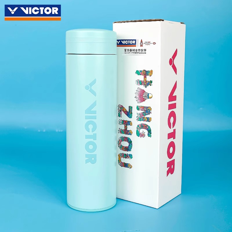 victor胜利2024年世界巡回赛总决赛纪念保温杯PG9907WT24