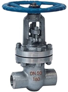 Z61HZ61YZ61W 型 PN100~PN160 承插焊楔式闸阀