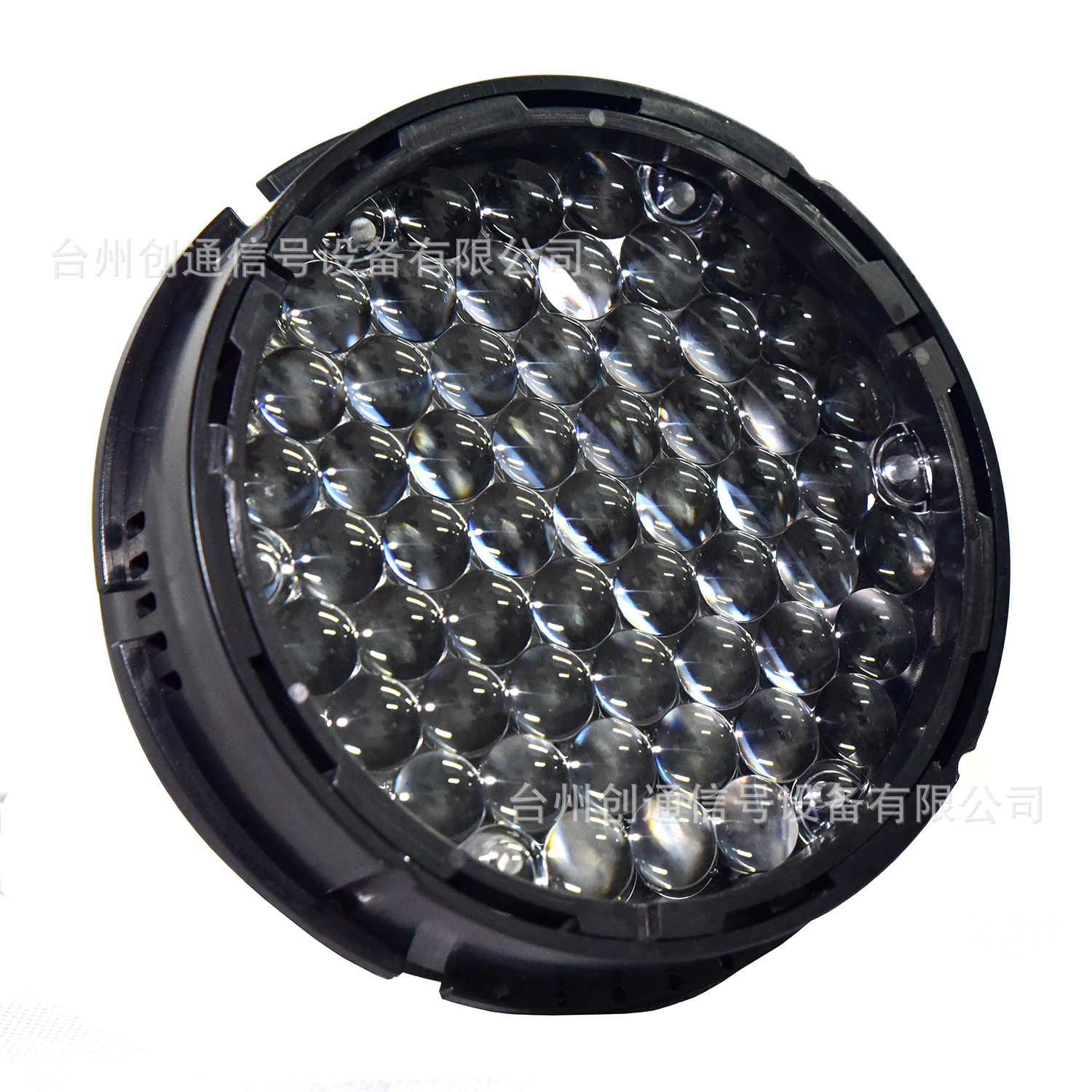 铁路信号机构矮型LED信号灯光源灯头配套红黄绿白蓝五色光源直销