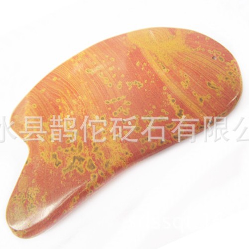 扁鹊砭石刮痧板老料子原产地厂家山东旅游服务名牌2020-21年