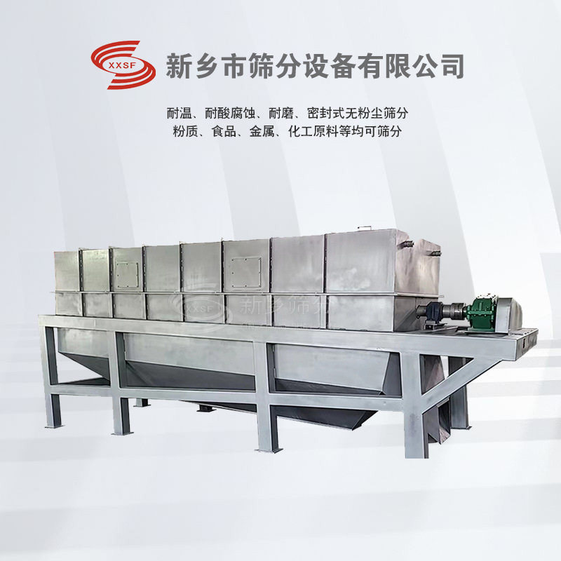 多种规格有轴无轴滚筒筛厂家筛分石粉煤焦炭化肥黏湿料分离