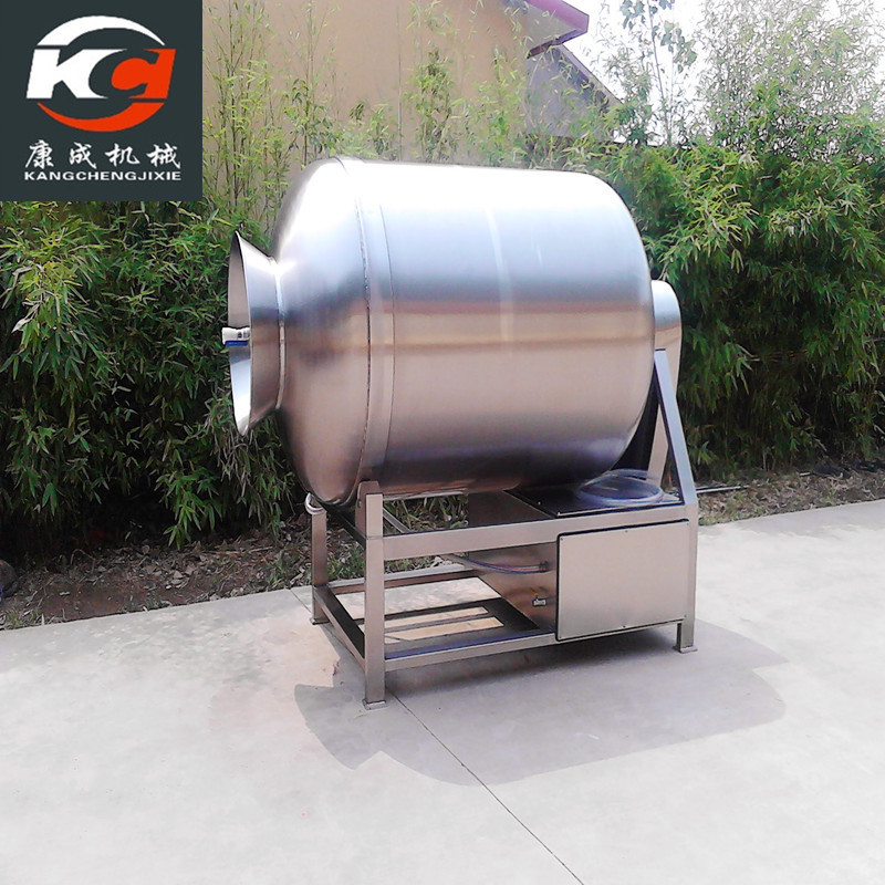 康成1200L全自动真空滚揉机