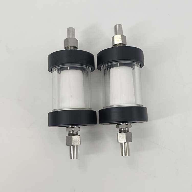 华豫供应HD-TZ216电厂取样低压过滤器水样过滤器