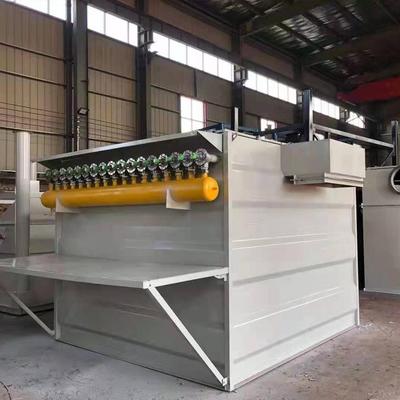 车间粉尘除尘设备24袋脉冲布袋除尘器木工车间粉尘收尘器