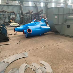 生物颗粒旋风除尘配套风机3kw专业抽物料风机工业除尘