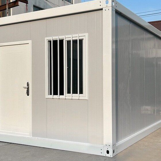 集装箱住人箱房带装修工地移动彩钢集成房屋户外简易组装活动板房