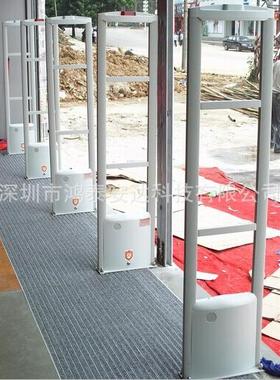 鸿泰安超市防盗门/服装eas防盗系统HTA-E05射频防盗系统8.2MHZ