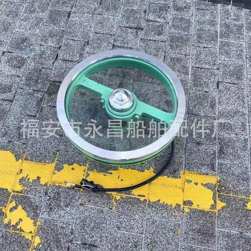 供应船用W310C旋转视窗带电加热开孔300观察旋转视窗可定