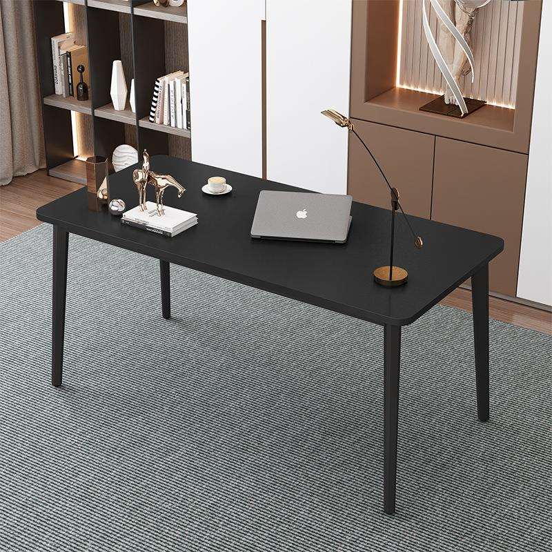 电脑桌台式小桌子卧室租房简约长条桌学生学习写字家用书桌办公桌
