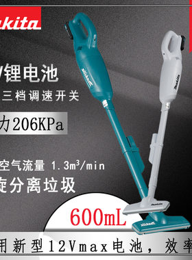 CL106F吸尘器扁吸嘴干式电动手提式汽车车载蓝色吸尘器家用吸尘器