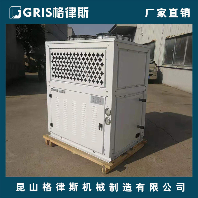江苏注塑风冷冷水机内置水泵