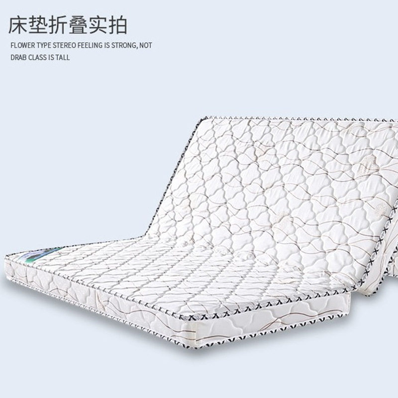 厂家直销环保3E椰梦维椰棕垫折叠儿童床垫学校宿舍棕垫批发
